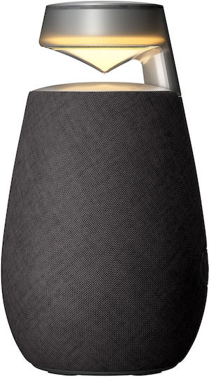 LG XBOOM 360 XO2 Bluetooth Speaker 10W with Battery Life up to 15 hours Black