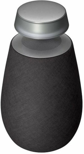 LG XBOOM 360 XO2 Bluetooth Speaker 10W with Battery Life up to 15 hours Black