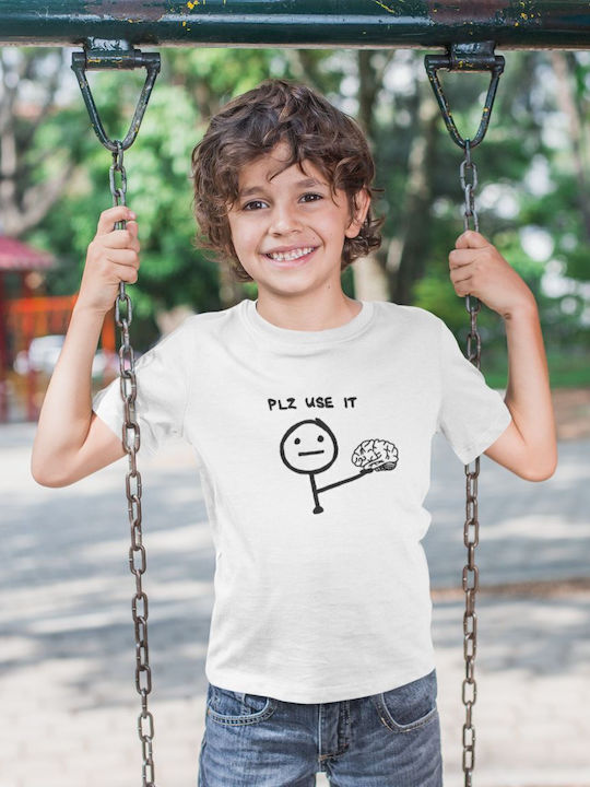 Kids' T-shirt Black