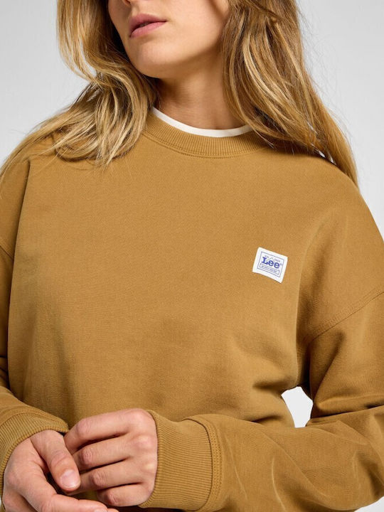 Khaki Sweatshirt