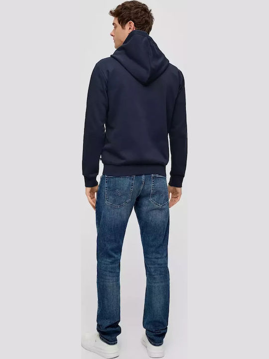 s.Oliver Deep Blue mit Kapuze