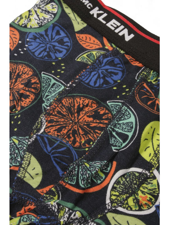 John Mc Klein Boxer pentru copii Lime