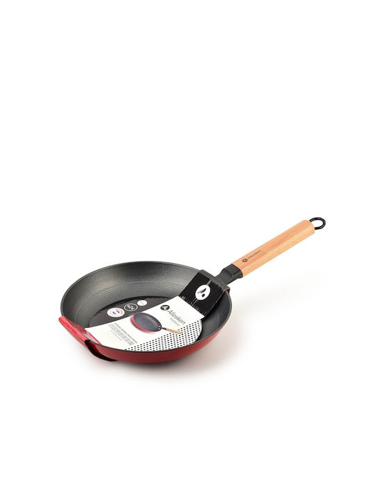 Mondex Τηγάνι από Μαντέμι 24cm