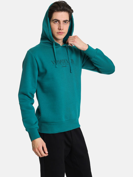 Φούτερ Deep Teal