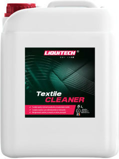 Liquitech Car Upholstery Cleaning Liquid 5lt