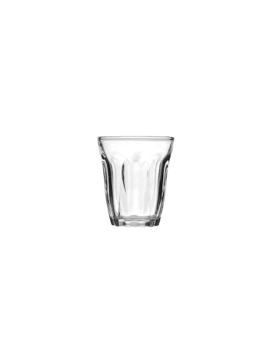 Uniglass Set of Glasses for White Wine made of Glass 2pcs