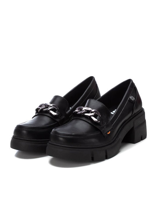 Γυναικεία Loafers σε Μαύρο Χρώμα
