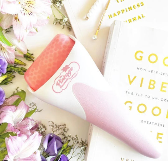 The Vintage Cosmetic Company Roller Προσώπου 1τμχ
