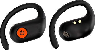 Sivga S01 Air Conduction Bluetooth Handsfree Căști cu Rezistență la Transpirație și Carcasă de Încărcare Negrα