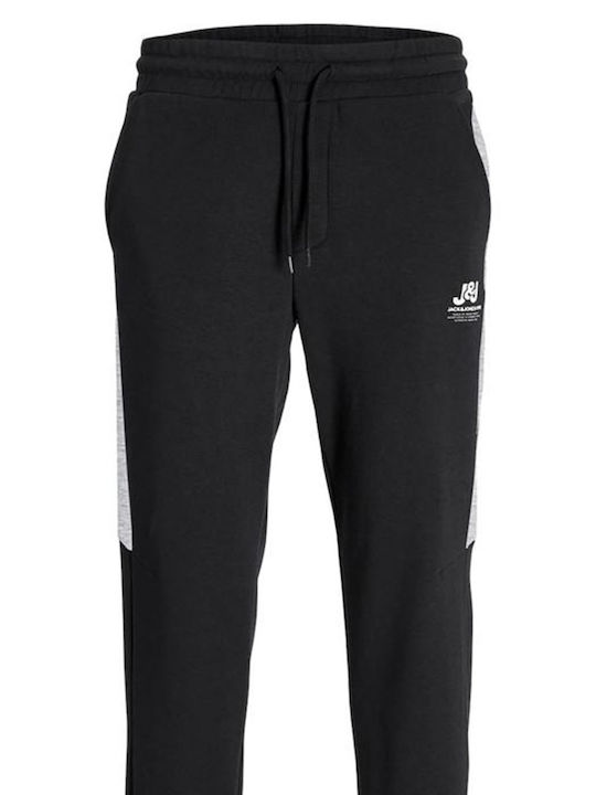 Jack & Jones Men's Sweatpants Black