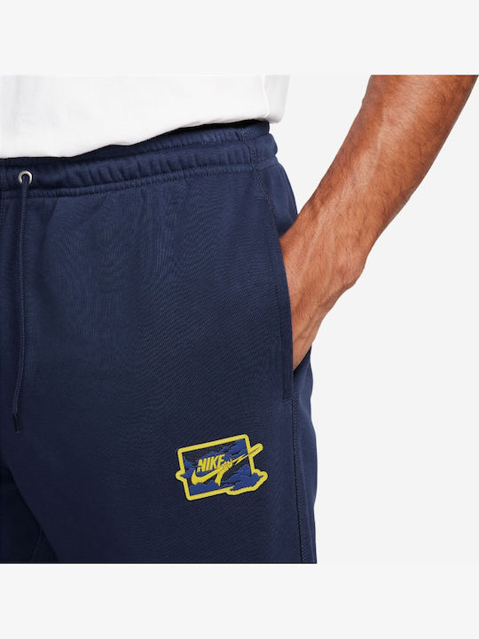 Jogginghose mit Gummizug Blue