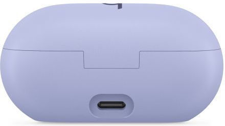 Beats Solo Buds Bluetooth-Freisprecheinrichtung Kopfhörer mit Ladeetui Arctic Purple