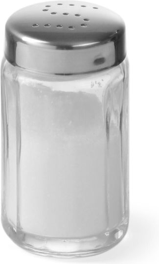 Hendi Salz- und Pfefferset Glas 6Stück
