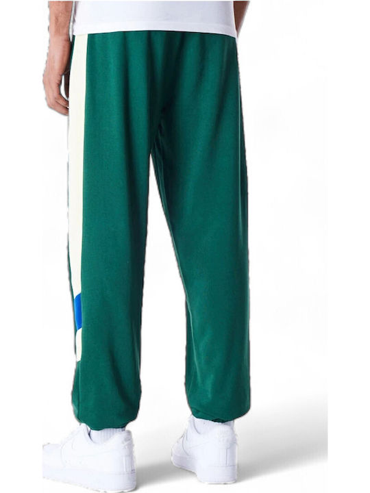 Nba Παντελόνι Φόρμας με Λάστιχο Dark Green