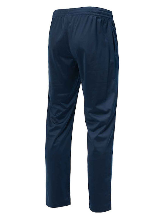 Tracksuit Glossy with Elastic Blue