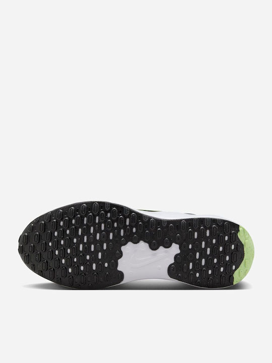 Revolution Revolution 7 Kids Sports Shoes Running with Laces Black