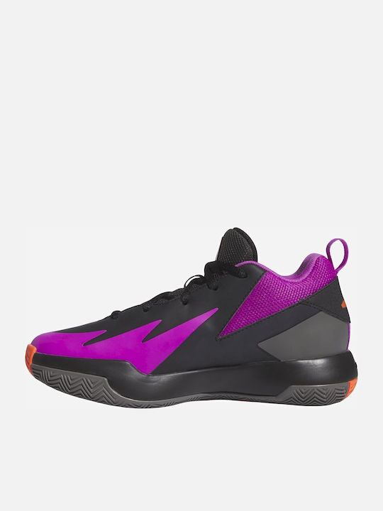 adidas Cross 'Em Up Select За Баскетбол Многоцветни