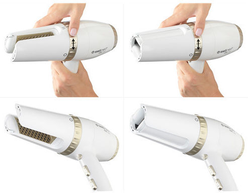 Wellneo Airpro Haartrockner 2000W
