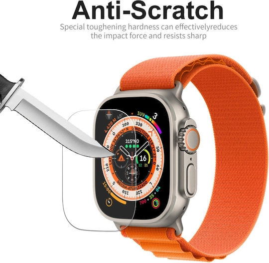 Screen Protector for the Apple Watch Ultra 49mm 1pcs SYA001965703