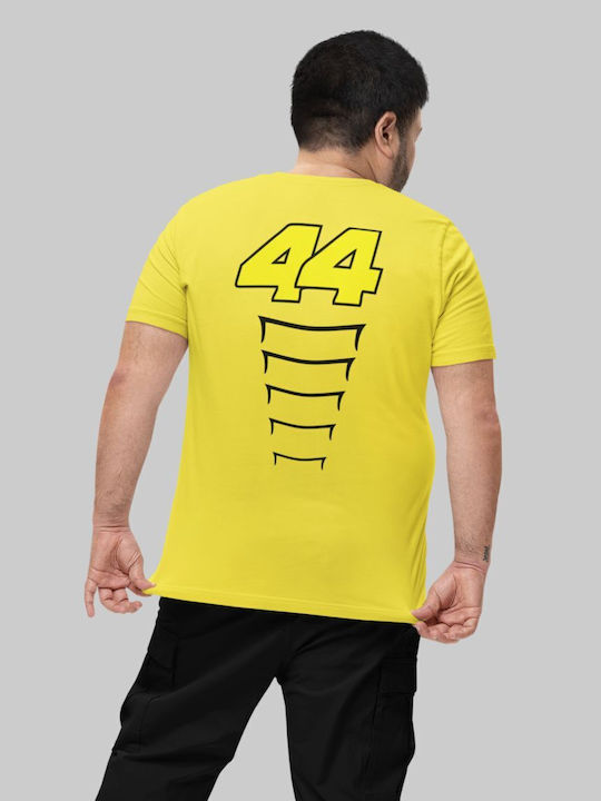Lewis Hamilton Ferrari Plus Size T-shirt Wings Black