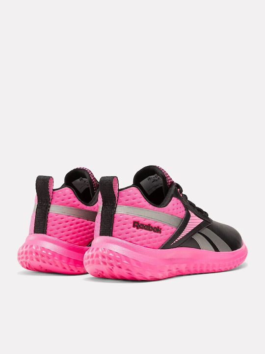 Rush Runner 5 Syn Alt Детски Спортни Обувки Running с Велкро Розови