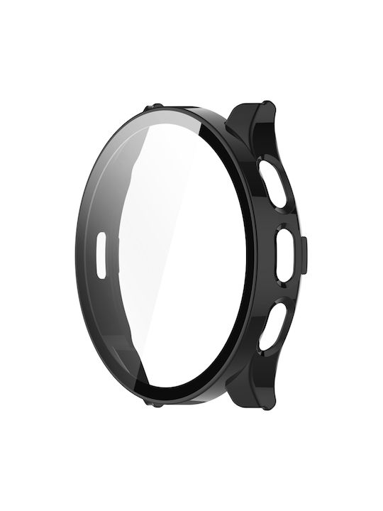 Plastikhülle in Schwarz Farbe für Garmin Venu 3 Plastikhülle in Schwarz Farbe für Garmin Venu 3