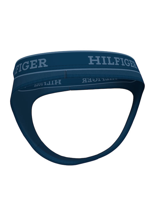 Women's String Deep Indigo