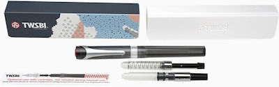 Twsbi Swipe Peniță de Caligrafie Broad din Plastic