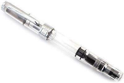 Twsbi Peniță de Caligrafie Extra Fine Transparent