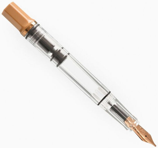 Twsbi Πένα Καλλιγραφίας Fine Μπρούτζινη