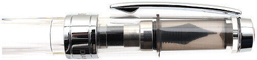 Twsbi Πένα Καλλιγραφίας Extra Fine Διάφανη