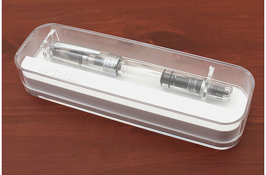 Twsbi Πένα Καλλιγραφίας Extra Fine Διάφανη