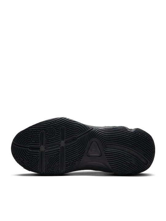Giannis Immortality 4 Kids Sports Shoes Basketball with Laces Black