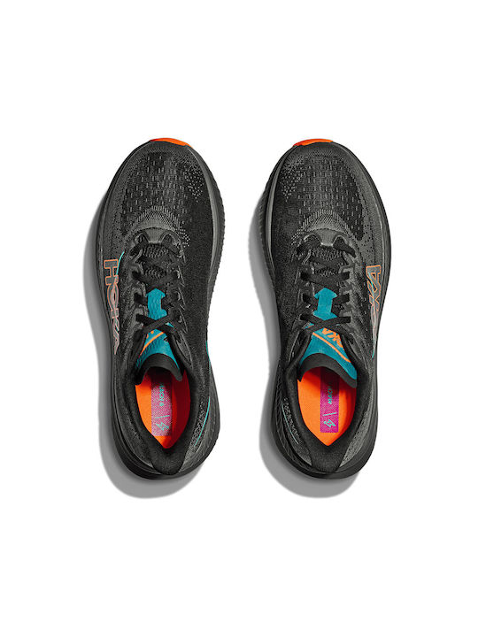 Mach 6 Sport Shoes Running Bklc