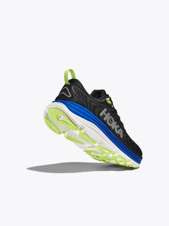 Hoka Gaviota 5 Bărbați Pantofi sport Alergare Negre