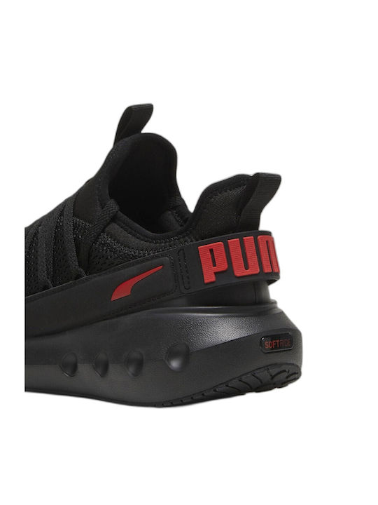 Softride Carson Fresh Pantofi sport Alergare Black-red