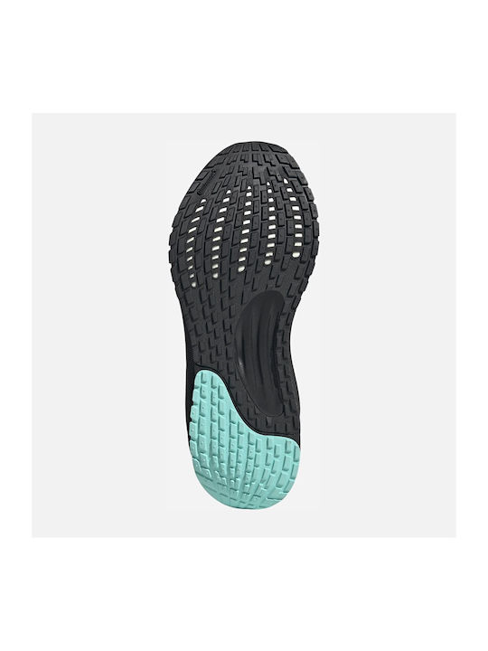 Supernova Gtx Sport Shoes Running Waterproof with Gore-Tex Membrane Black