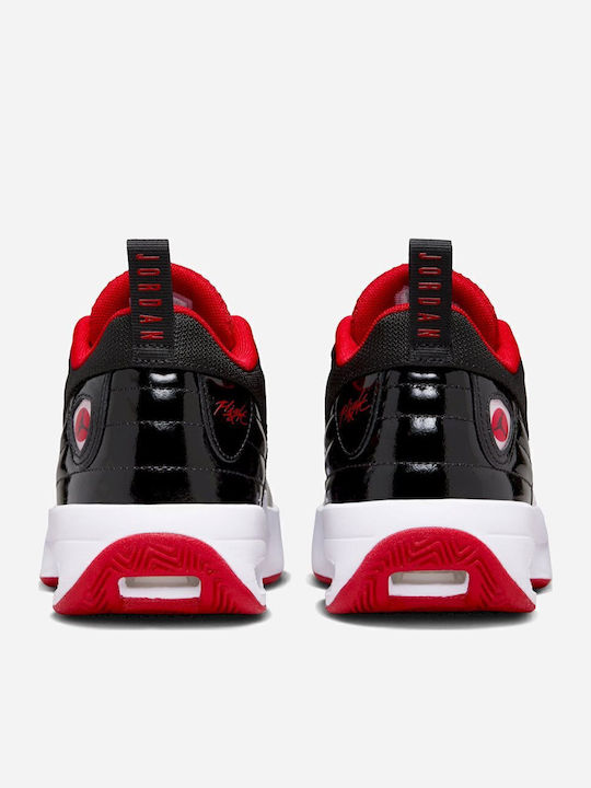Max Aura 6 Kids Sports Shoes Basketball with Laces Black