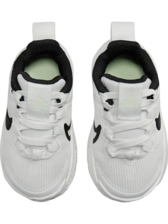 Star Runner Star Runner 4 Tdv Kids Sports Shoes Running with Laces White