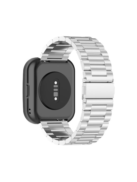 Λουράκι Ασημί (Huawei Watch 4 / Watch 4 ProAmazfit Bip 5) Λουράκι Ασημί (Huawei Watch 4 / Watch 4 ProAmazfit Bip 5)