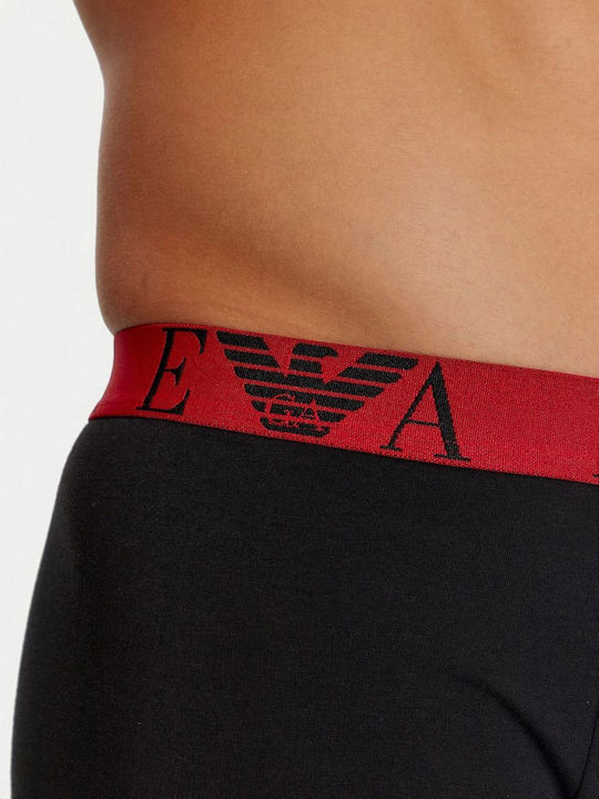 Men's Boxers Black 3Pack
