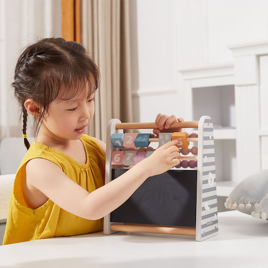 Viga Toys Abacus made of Wood for 3+ years Years Old