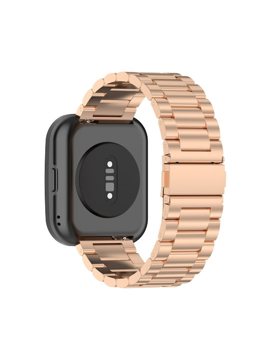Λουράκι Ροζ Χρυσό (Amazfit Bip 5) Λουράκι Ροζ Χρυσό (Amazfit Bip 5)