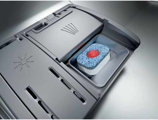 Bosch Ελεύθερο Πλυντήριο Πιάτων με Wi-Fi για 14 Σερβίτσια EfficientDry Π60xY84.5εκ. Inox