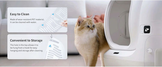 Αξεσουάρ Τουαλέτας Γάτας Petkit Cat Litter Remover 3pcs P9220r