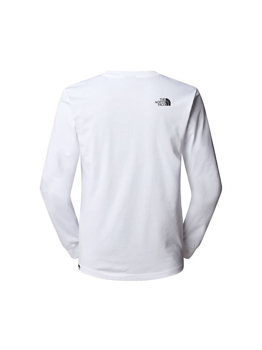 The North Face Fine Blouse White