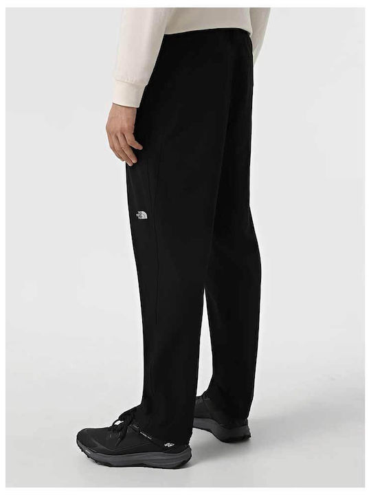 The North Face Quest Softshell Men's Hiking Long Trousers Black
