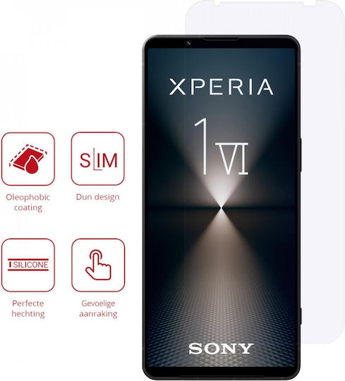 Rosso Ultra Clear Screen Protector 2τμχ (Xperia 1 VI)