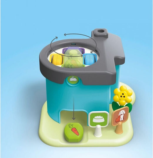 Playmobil Junior Small Animal Guesthouse for 1-4 years old