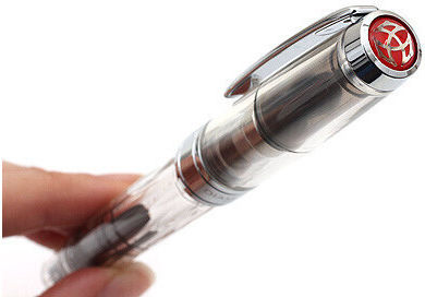 Twsbi Diamond 580 Calligraphy Pen Fine Transparent